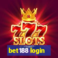 bet188 login
