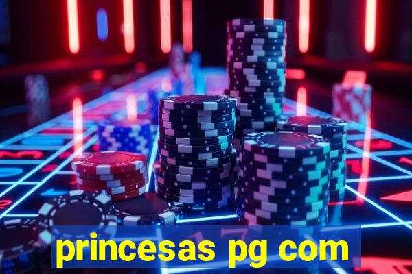 princesas pg com
