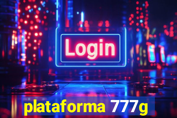 plataforma 777g