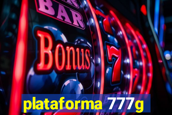 plataforma 777g
