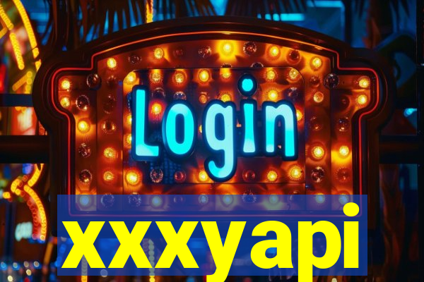 xxxyapi