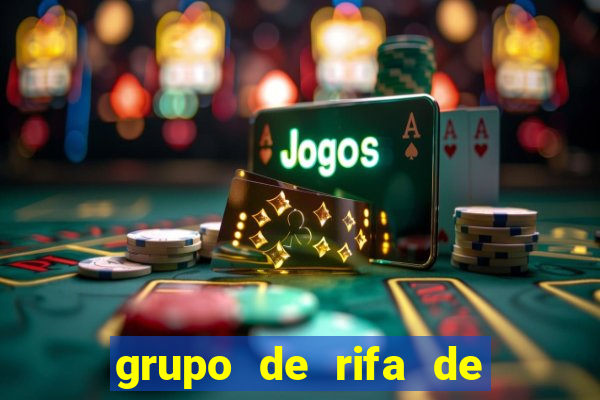grupo de rifa de bicho whatsapp