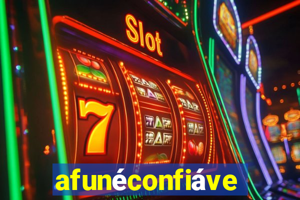 afunéconfiável
