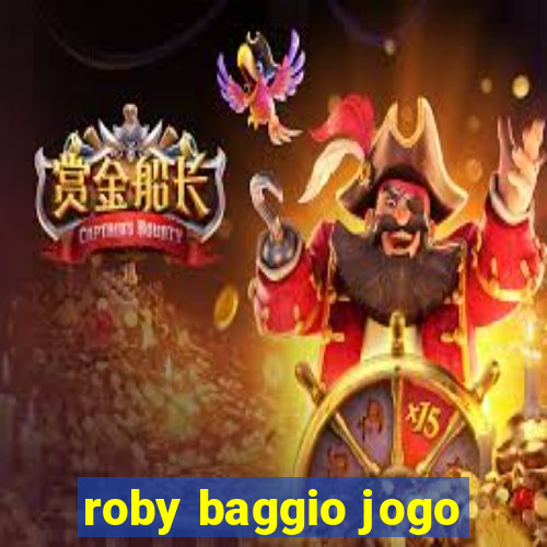 roby baggio jogo