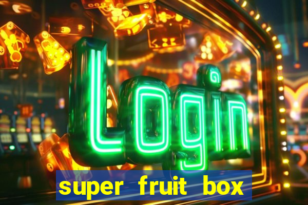 super fruit box codes blox fruit 2024