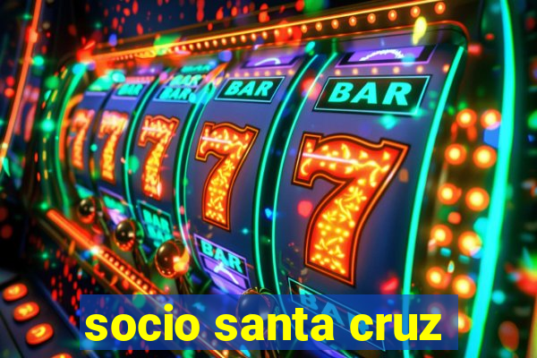 socio santa cruz