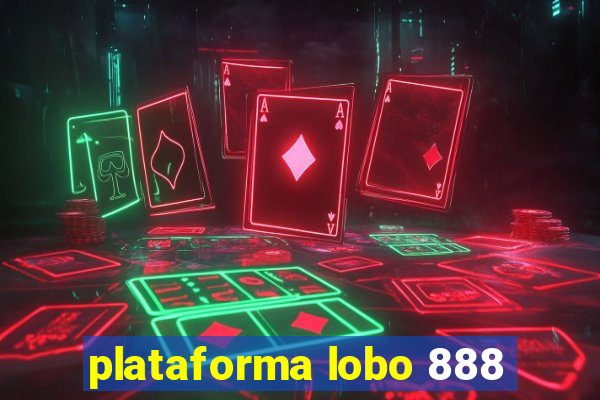 plataforma lobo 888