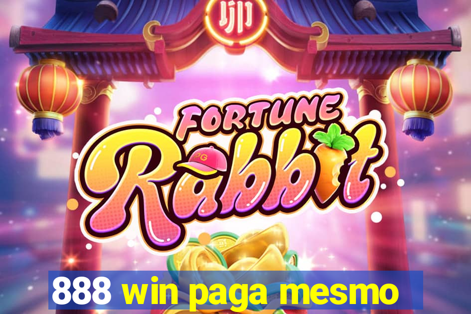 888 win paga mesmo