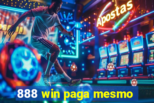 888 win paga mesmo