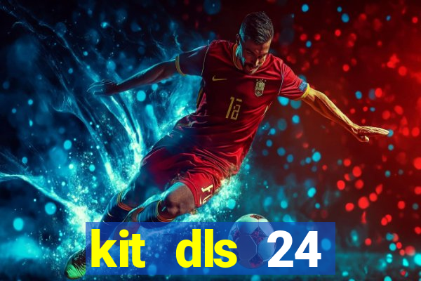 kit dls 24 manchester united 2008