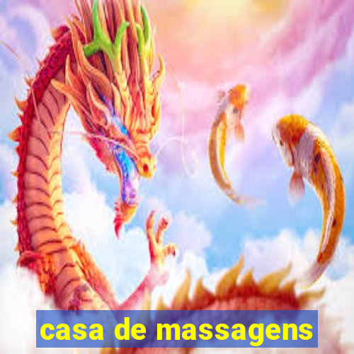 casa de massagens