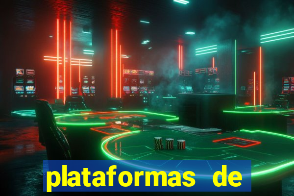 plataformas de jogos 777