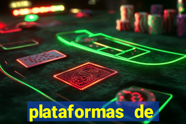 plataformas de jogos 777