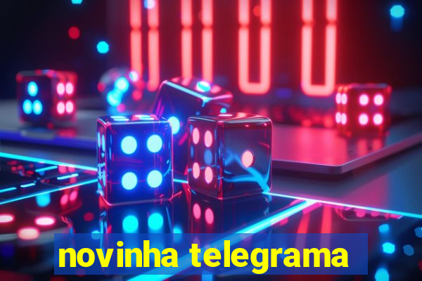 novinha telegrama