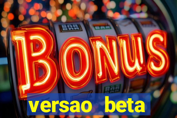 versao beta whatsapp para iphone