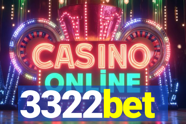 3322bet