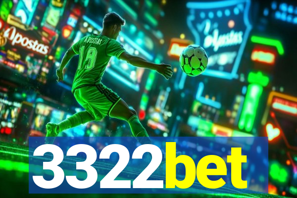 3322bet