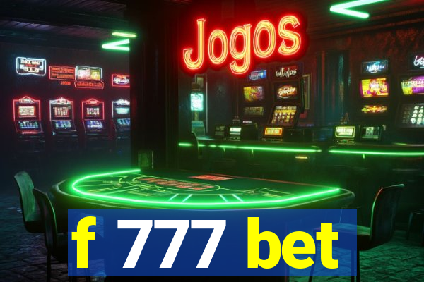 f 777 bet