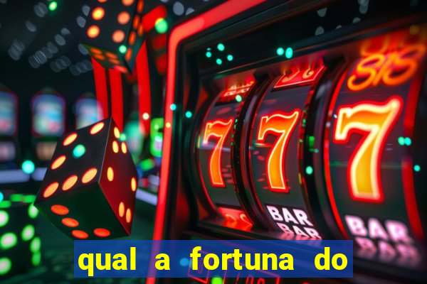 qual a fortuna do dono da cacau show