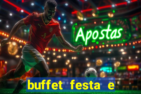 buffet festa e magia vinhedo