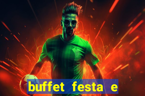buffet festa e magia vinhedo