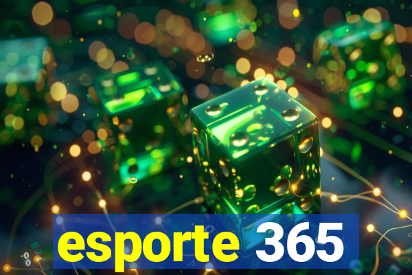 esporte 365