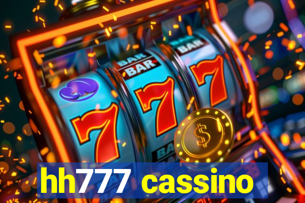 hh777 cassino