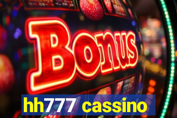 hh777 cassino