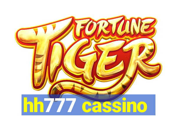 hh777 cassino