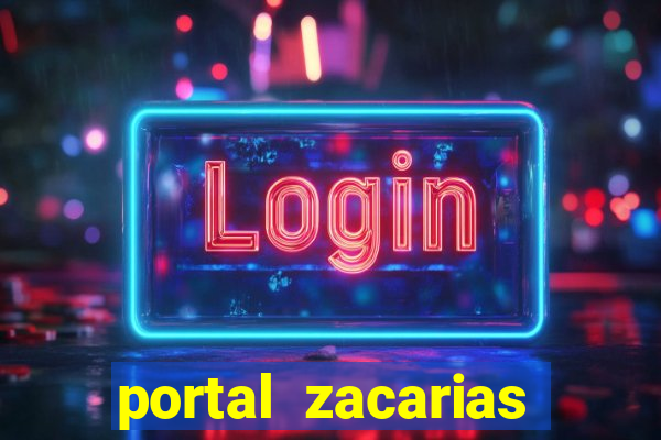 portal zacarias raiam santos