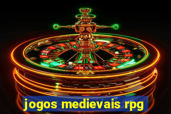 jogos medievais rpg