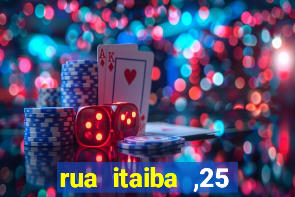 rua itaiba ,25 vila nova galvao