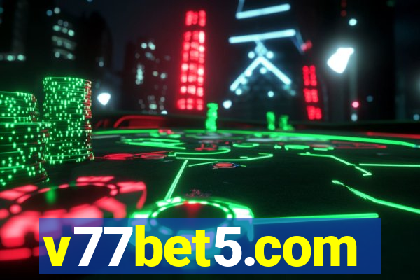 v77bet5.com