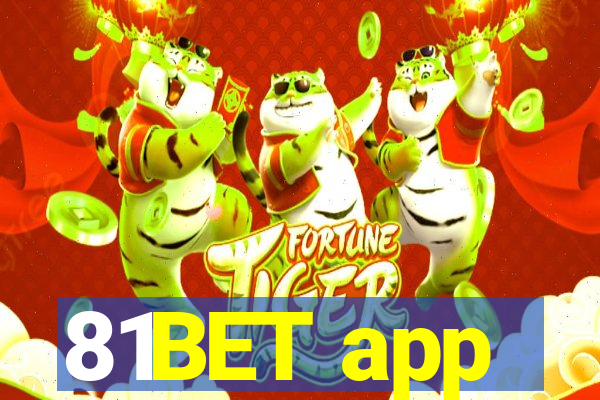 81BET app