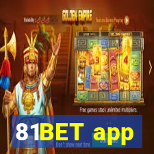 81BET app
