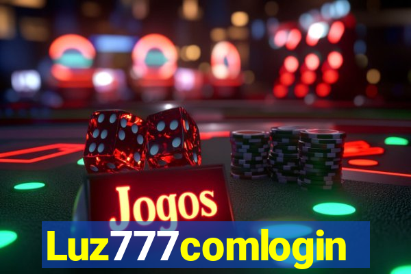 Luz777comlogin