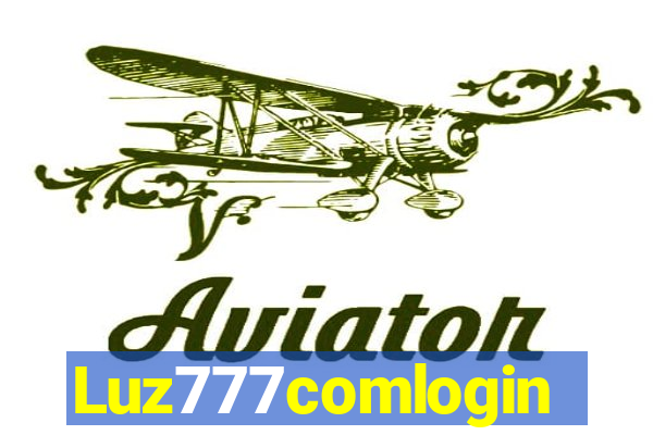 Luz777comlogin