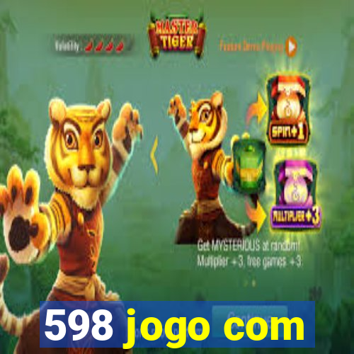 598 jogo com