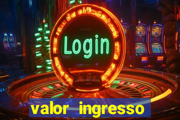valor ingresso cinemark 2024