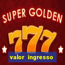 valor ingresso cinemark 2024