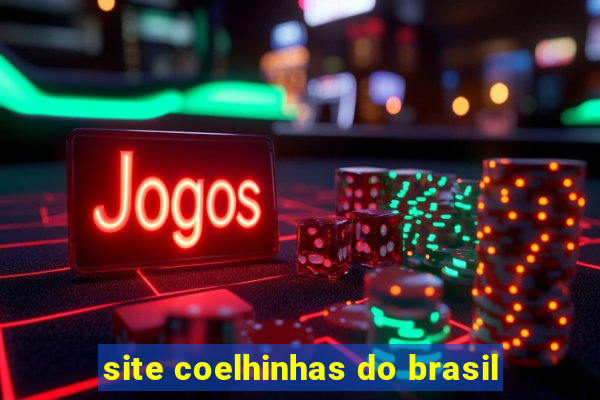 site coelhinhas do brasil
