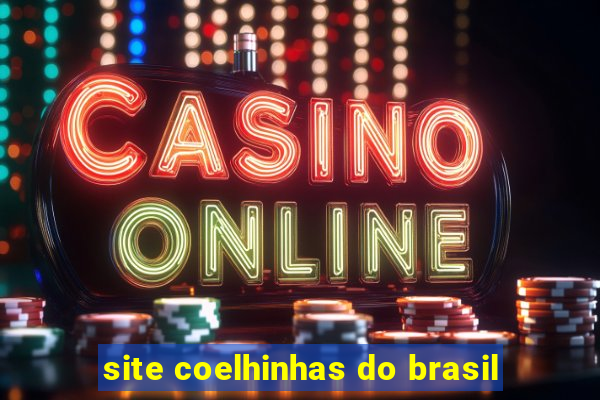 site coelhinhas do brasil