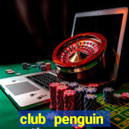 club penguin telegram 2024
