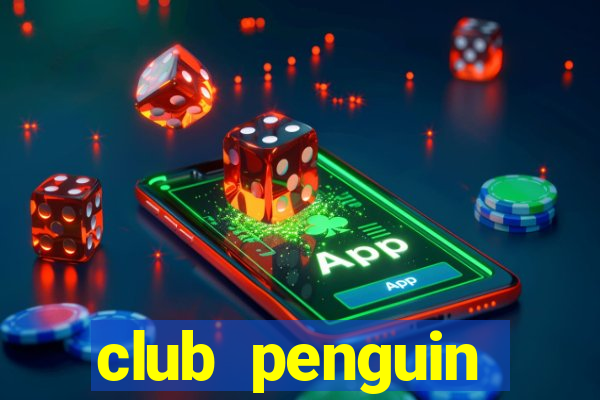 club penguin telegram 2024