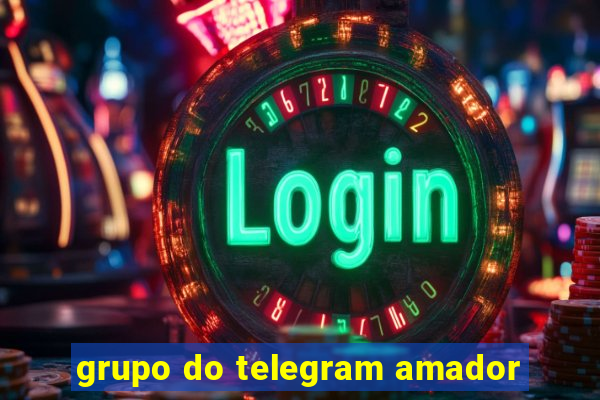 grupo do telegram amador