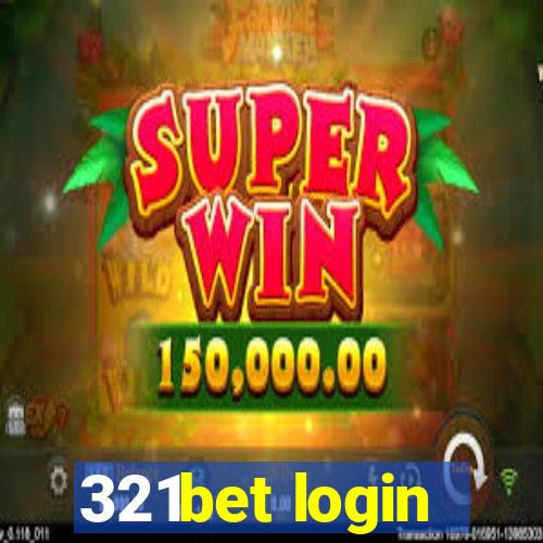 321bet login