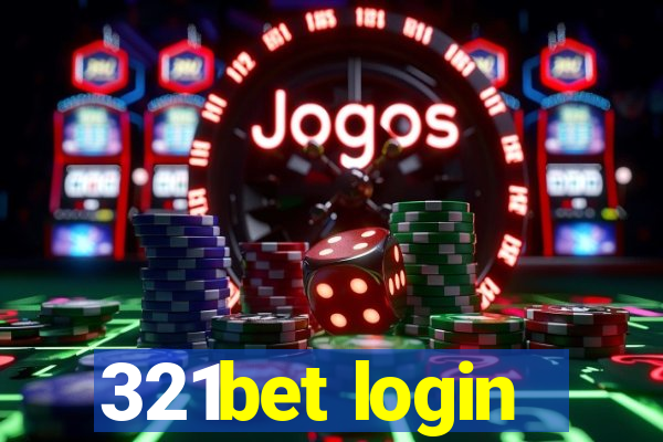321bet login