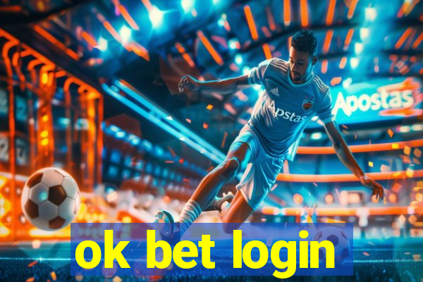 ok bet login