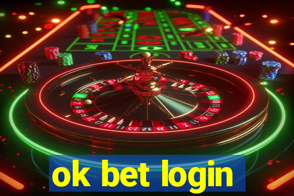 ok bet login
