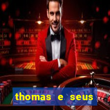 thomas e seus amigos temporada 13